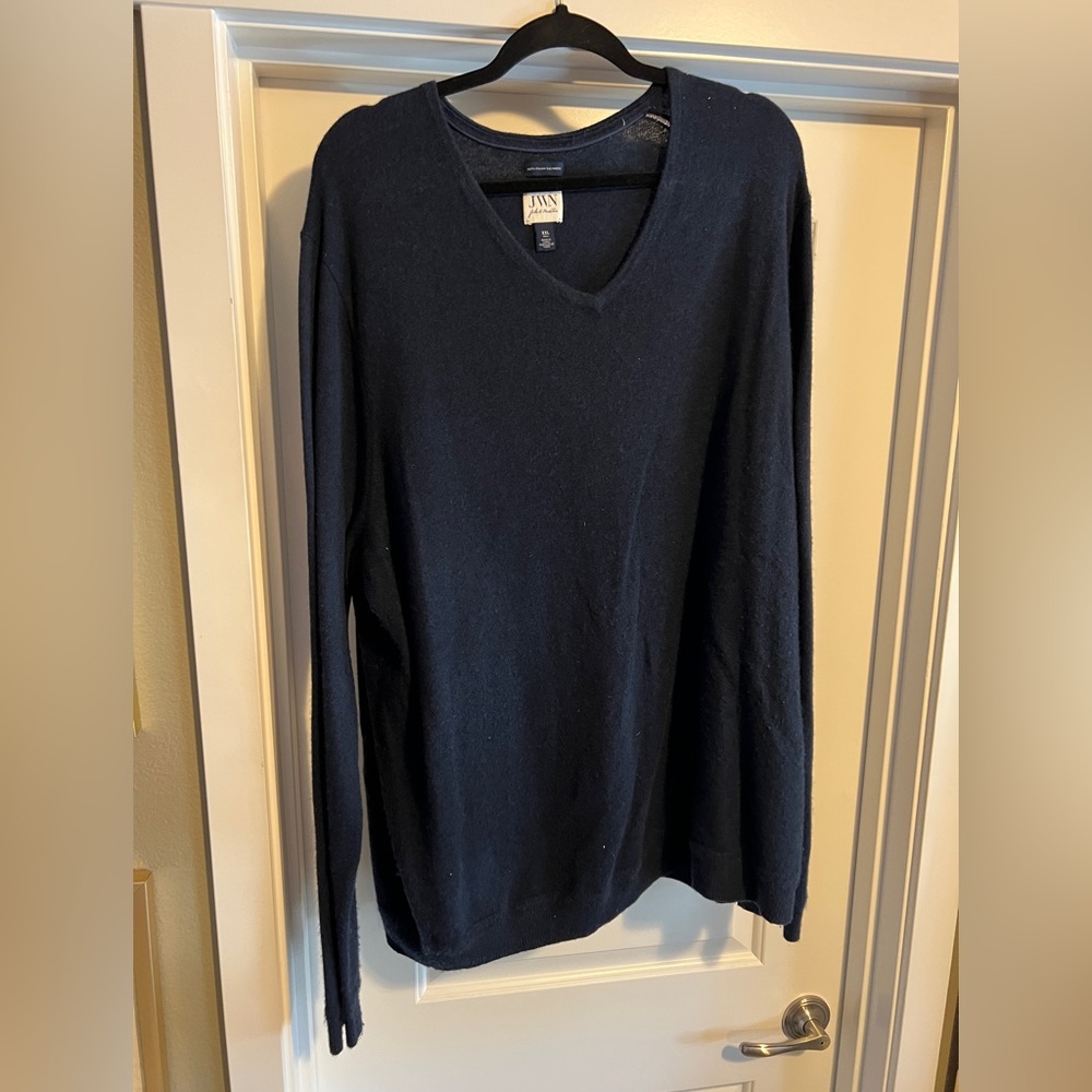 Nordstrom 100% Italian Cashmere Sweater - 2XLT